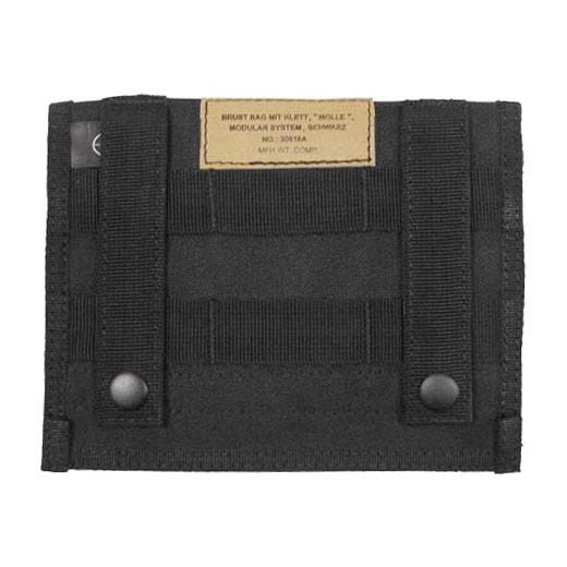 MFH MOLLE Admin-hylster - Sort