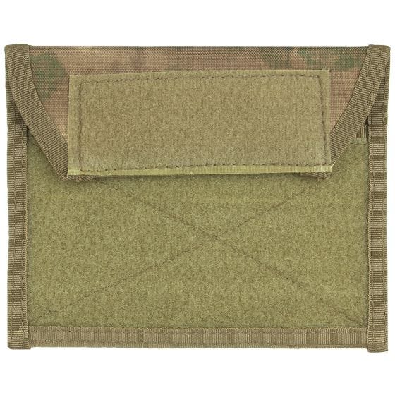 MFH MOLLE Admin-hylster - HDT Camo FG