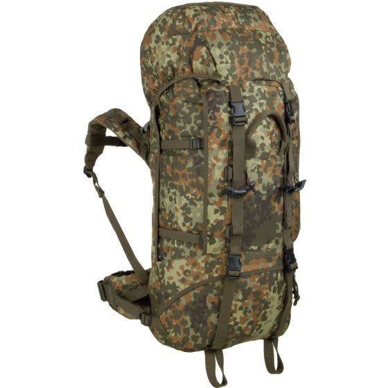 MFH Alpin110 Rygsæk - Flecktarn