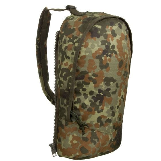 MFH Alpin110 Rygsæk - Flecktarn