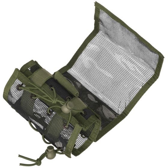 MFH Armpose Med Lomme til Penge og Kort OD Green