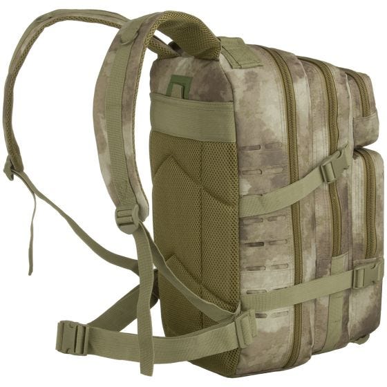MFH Assault I Rygsæk Laser - HDT Camo AU