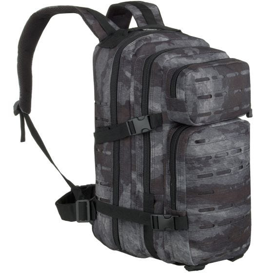 MFH Assault I Rygsæk Laser - HDT Camo LE