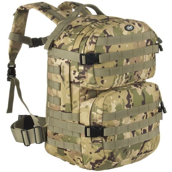 MFH Assault II Rygsæk - Operation Camo