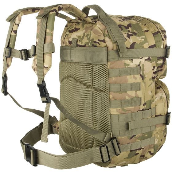 MFH Assault II Rygsæk - Operation Camo
