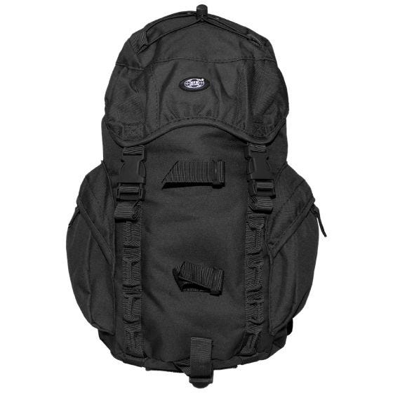 MFH Recon I Rygsæk 15 L - Sort