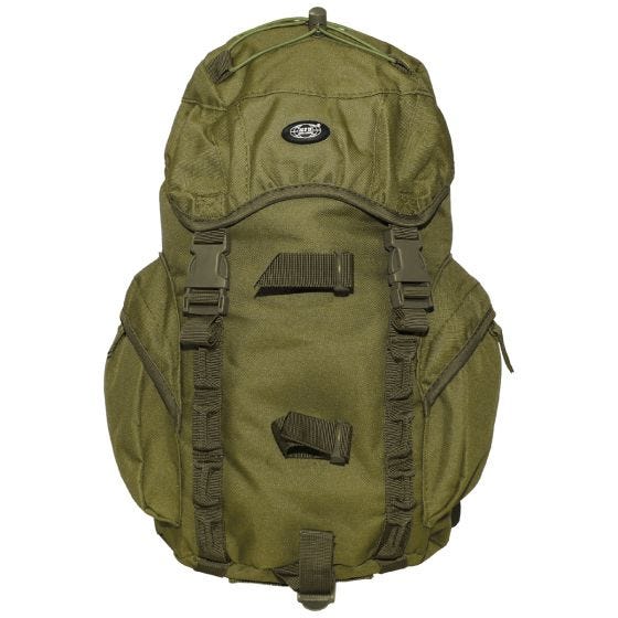 MFH Recon I Rygsæk 15 L - OD Green