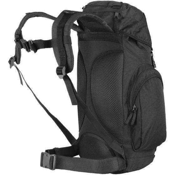 MFH Recon II Rygsæk 25 L - Sort
