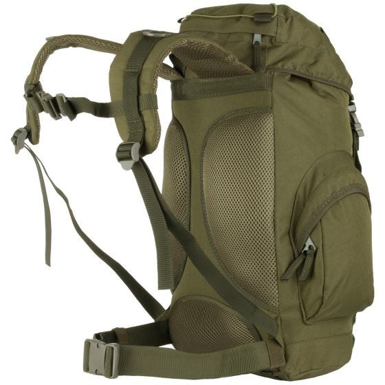 MFH Recon II Rygsæk 25 L - OD Green