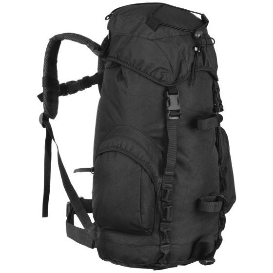 MFH Recon III Rygsæk 35 L - Sort