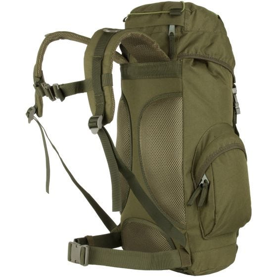 MFH Recon III Rygsæk 35 L - OD Green