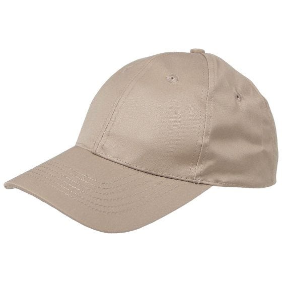 MFH Baseball-kasket - Khaki