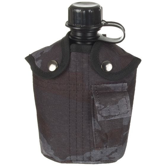MFH US Style Kantine - HDT Camo LE