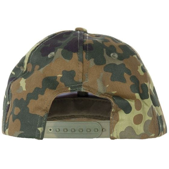 MFH Baseball-kasket - Flecktarn