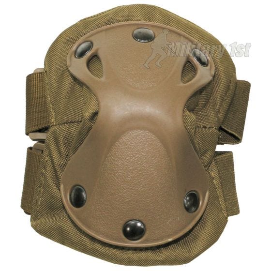 MFH Defence Albuepuder - Coyote
