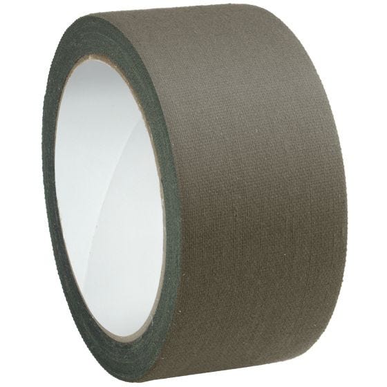 MFH Stofbånd 5 cmx10 m - OD Green