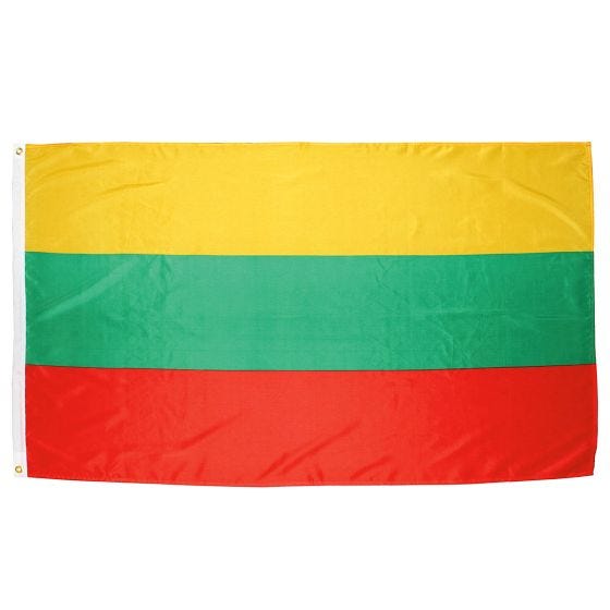 MFH Lithuania Flag 90x150 cm