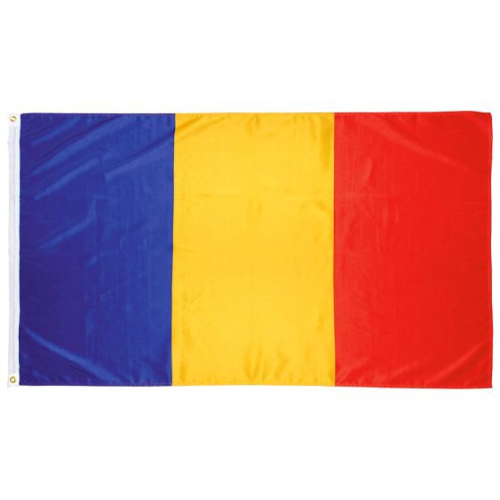 MFH Romania Flag 90x150 cm
