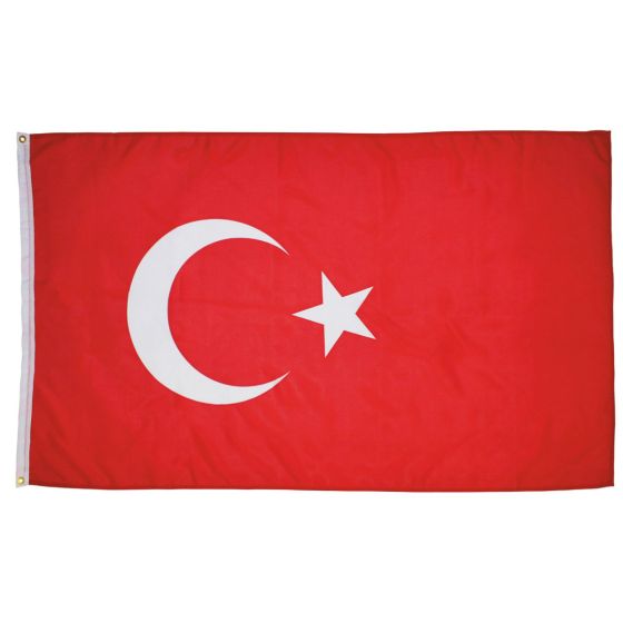 MFH Turkey Flag 90x150 cm