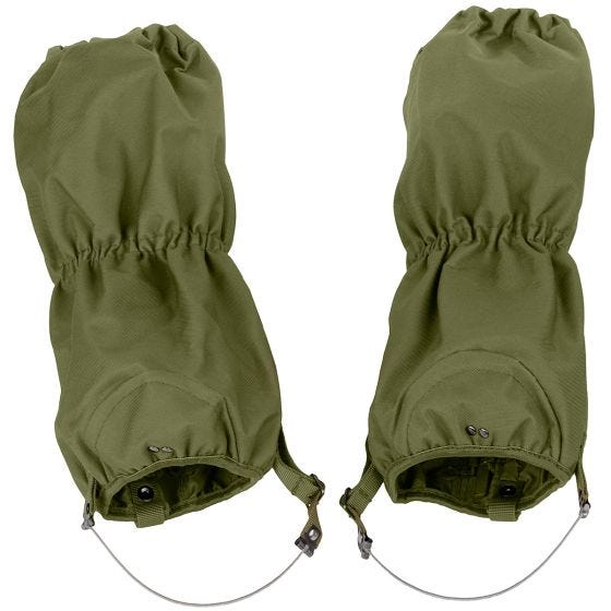 MFH Galosher - OD Green
