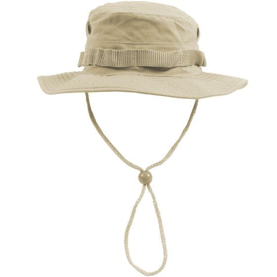 MFH GI Bush-hat Ripstop - Khaki