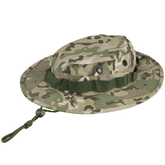 MFH GI Bush-hat Ripstop - Operation Camo