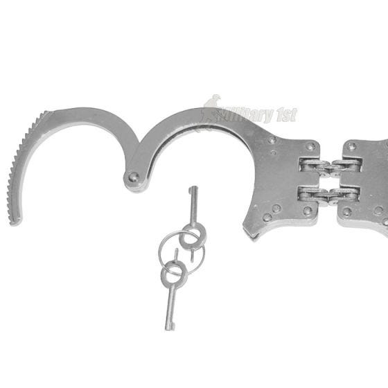 MFH Handcuffs 2 Chains