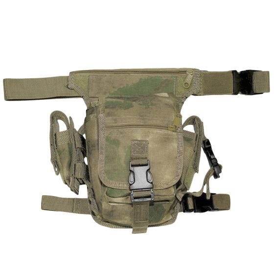 MFH Combat Bæltetaske - HDT Camo FG