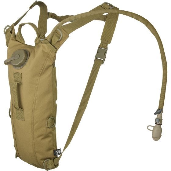 MFH TPU Extreme Hydreringsrygsæk - Coyote