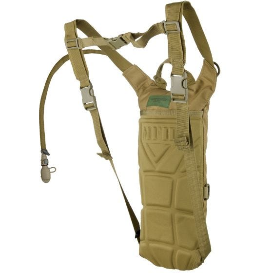 MFH TPU Extreme Hydreringsrygsæk - Coyote