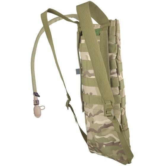 MFH MOLLE Hydreringsblære og -bæretaske Operation Camo