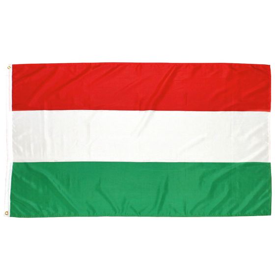 MFH Hungary Flag 90x150 cm