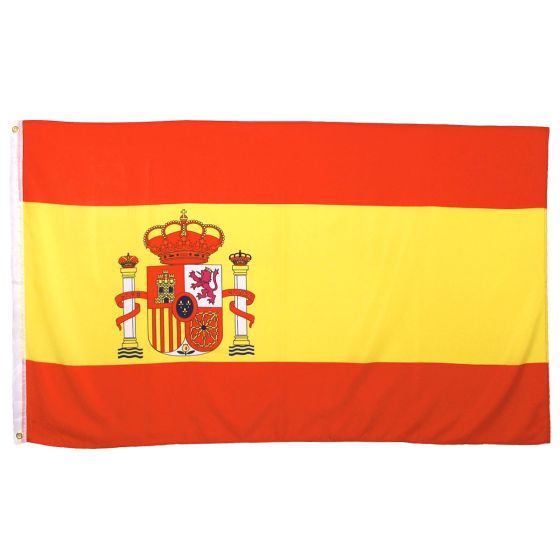 MFH Spain Flag 90x150 cm