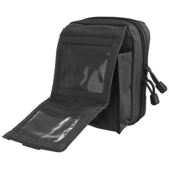 MFH MOLLE Korttaske - Sort