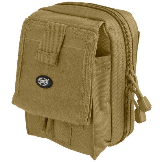 MFH MOLLE Korttaske - Coyote Tan