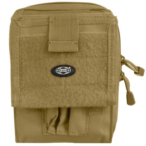 MFH MOLLE Korttaske - Coyote Tan