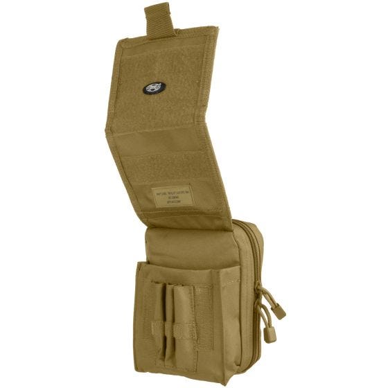 MFH MOLLE Korttaske - Coyote Tan