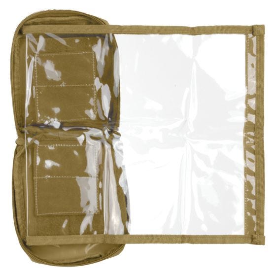 MFH MOLLE Korttaske - Coyote Tan