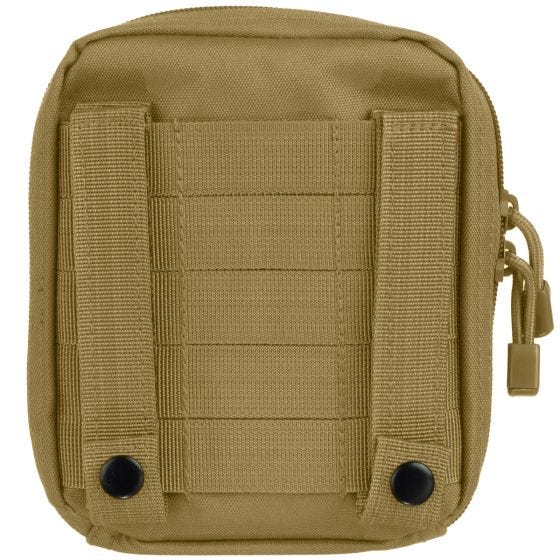 MFH MOLLE Korttaske - Coyote Tan