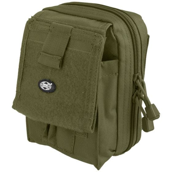 MFH MOLLE Korttaske - OD Green