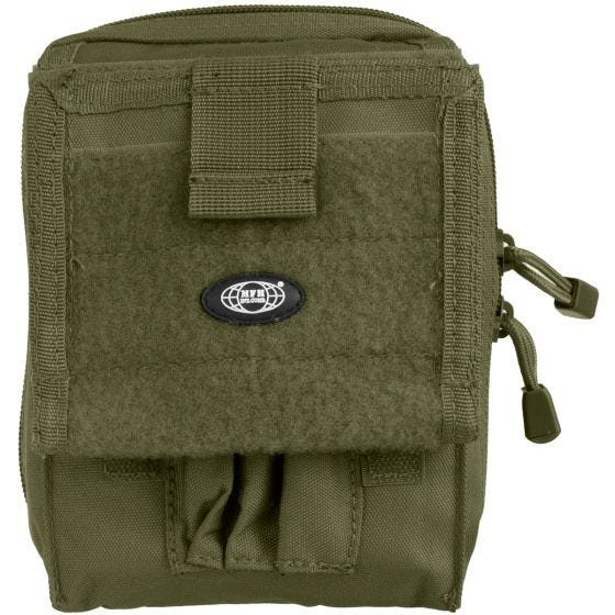 MFH MOLLE Korttaske - OD Green