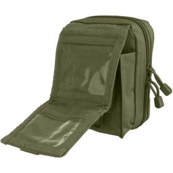 MFH MOLLE Korttaske - OD Green