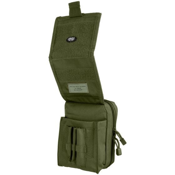 MFH MOLLE Korttaske - OD Green