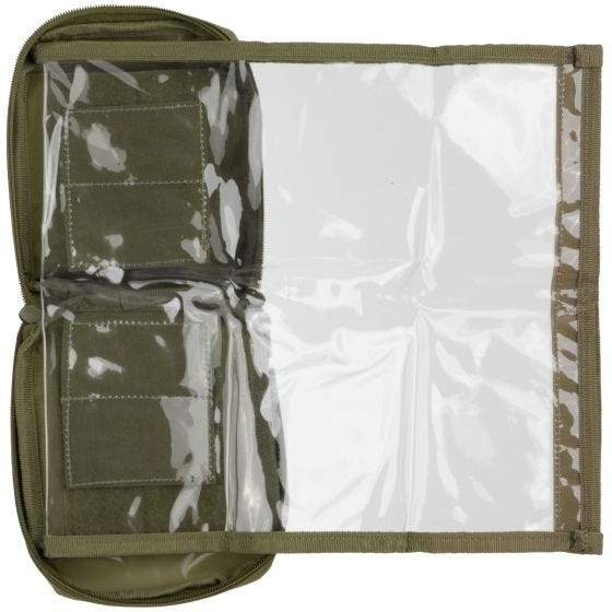 MFH MOLLE Korttaske - OD Green