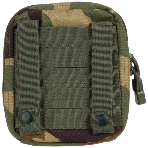 MFH MOLLE Korttaske - Woodland