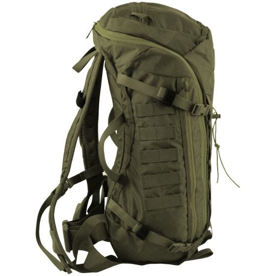 MFH Mission 30 Rygsæk - OD Green