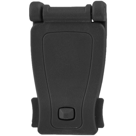 MFH Adapterklips Plastik MOLLE - Sort