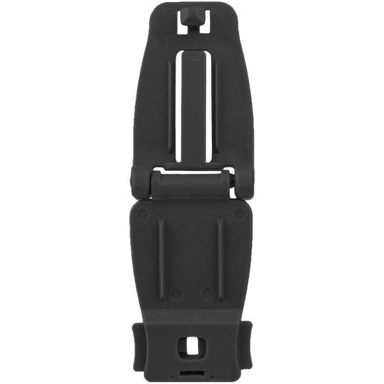 MFH Adapterklips Plastik MOLLE - Sort