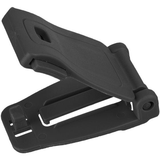 MFH Adapterklips Plastik MOLLE - Sort