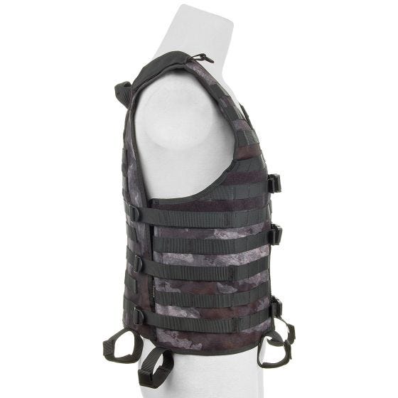 MFH MOLLE Light Vest - HDT Camo LE